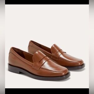 Everlane The Penny Loafers Women’s Size 9